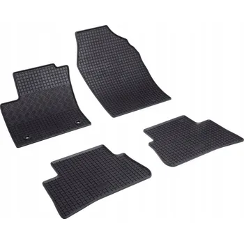autokoberec Gumové autokoberce Rigum, 4 ks