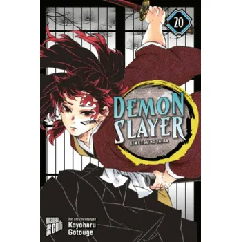 Komiks pro dospělé Demon Slayer - Kimetsu no Yaiba 20 (Burkhard Höfler)(Brožovaná)