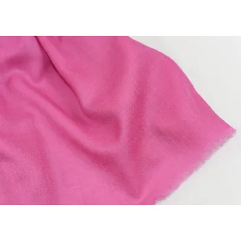 Šála Kašmírová šála Standard růžová