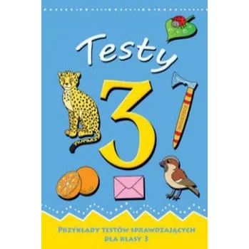 Testy 3 (Brožovaná)
