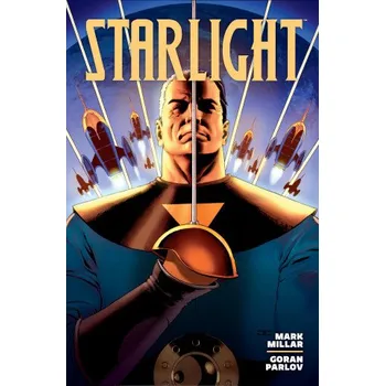 Komiks pro dospělé Starlight Library Edition (Goran Parlov)(Pevná)