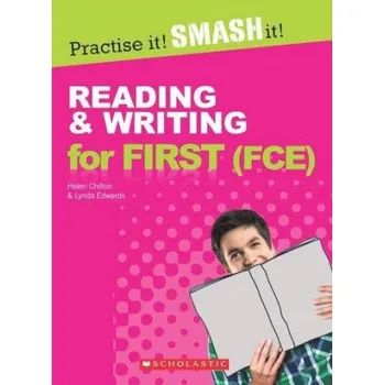 Učebnice Reading and Writing for First (FCE) WITH ANSWER KEY (Lynda Edwards,Helen Chilton)(Brožovaná)