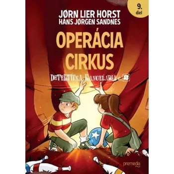 Operácia Cirkus (Jørn Lier Horst)(Pevná)