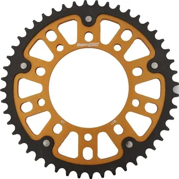 Řetězová sada pro motocykl Řetězová rozeta SUPERSPROX STEALTH RST-1871:48-GLD zlatá