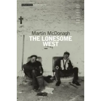 Cizojazyčná kniha Lonesome West (Martin McDonagh)(Brožovaná)