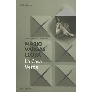 Beletrie pro dospělé La casa verde / The Green House (Mario Vargas Llosa)(Brožovaná)