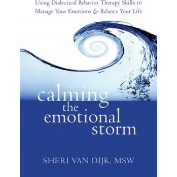 Cizojazyčná kniha Calming the Emotional Storm (Sheri Van Dijk)(Brožovaná)