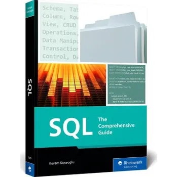 Technika SQL (Kerem Koseoglu)(Brožovaná)