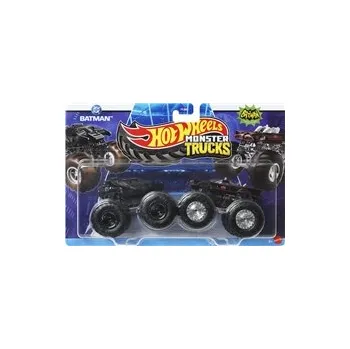 Hot Wheels - Monster Trucks 1:64 - DC Batman Vs Batman Classic