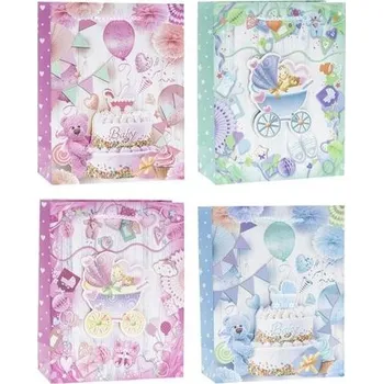 Dárková taška Dárková taška pro miminko 3D