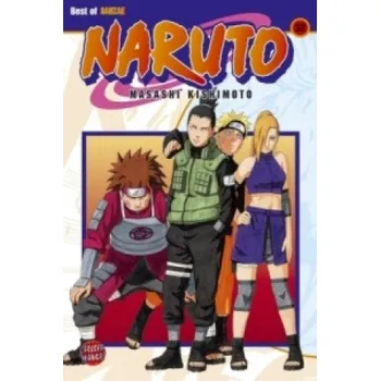 Naruto 32 (Masashi Kishimoto)(Brožovaná)