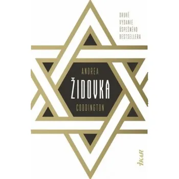 Kniha Židovka (Andrea Coddington)(Pevná)