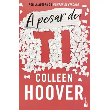Beletrie pro dospělé A PESAR DE TI (REGRETTING YOU) (Colleen Hoover)(Brožovaná)
