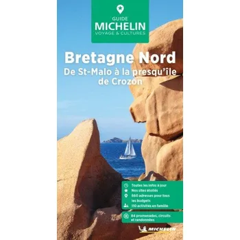 Cestování Bretagne Nord (Brožovaná)