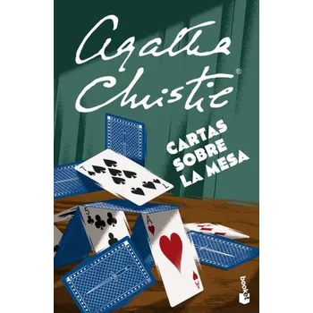 CARTAS SOBRE LA MESA (Agatha Christie)(Brožovaná)