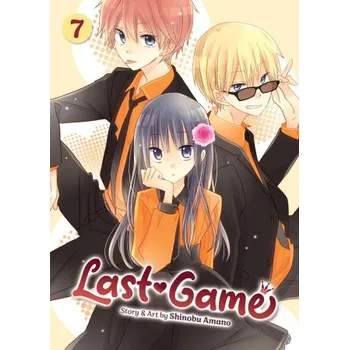 Komiks pro dospělé Last Game Vol. 7 (Brožovaná)