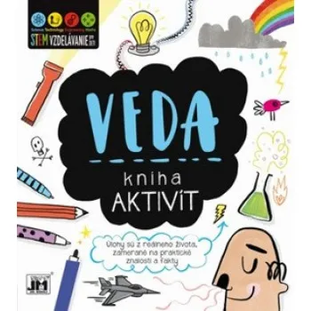 Bystrá hlava Kniha aktivít Veda (neuvedený autor)(Brožovaná)