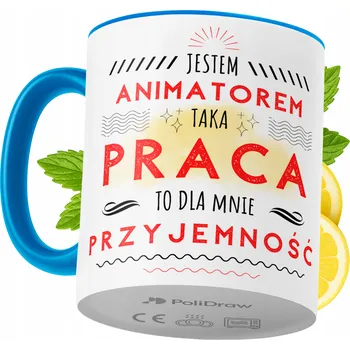 Hrnek Polidraw Hrnek Polidraw Pro Animátora keramický 330 ml