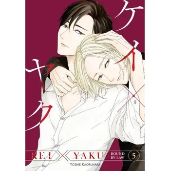 Kei X Yaku: Bound by Law 5 (Brožovaná)