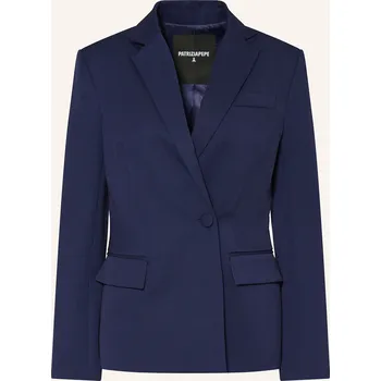 Dámské sako Patrizia Pepe Dámský Blejzr, tmavě modrá, 36