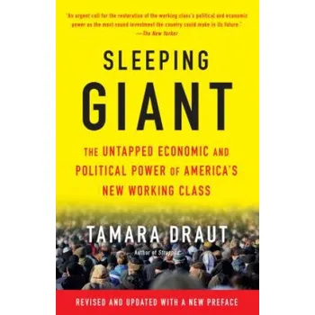 Cizojazyčná kniha Sleeping Giant (Tamara Draut)(Brožovaná)