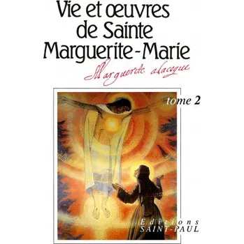 Cizojazyčná kniha VIE ET OEUVRES DE SAINTE MARGUERITE-MARIE ALACOQUE - TOME 2 (Marguerite-Marie Alacoque)(Brožovaná)