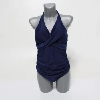 Dámské plavky Dámské plavky Baynetin černé vel.L