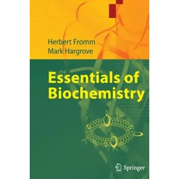 Cizojazyčná kniha Essentials of Biochemistry (Herbert J. Fromm,Mark Hargrove)(Brožovaná)