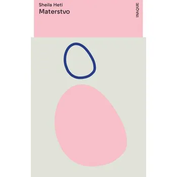 Cestování Materstvo (Sheila Heti)(Brožovaná)