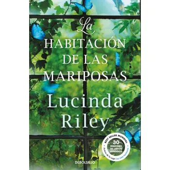 Beletrie pro dospělé LA HABITACIÓN DE LAS MARIPOSAS (Lucinda Riley)(Brožovaná)