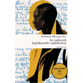 Beletrie pro dospělé Az emberek legtitkosabb emlékezete (Mohamed Mbougar Sarr)(Pevná)