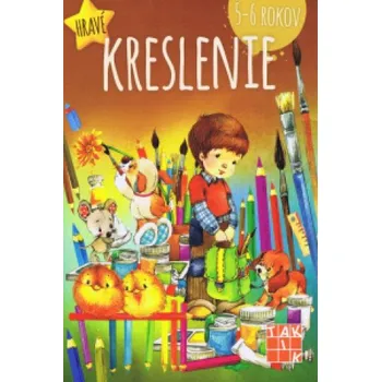 Bystrá hlava Hravé kreslenie pre deti 5-6 rokov PZ (Dáša Mochňacká,Mária Župová)(Brožovaná)