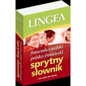 Francusko polski polsko francuski sprytny slownik (Brožovaná)