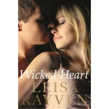 Cizojazyčná kniha Wicked Heart (Leisa Rayven)(Brožovaná)