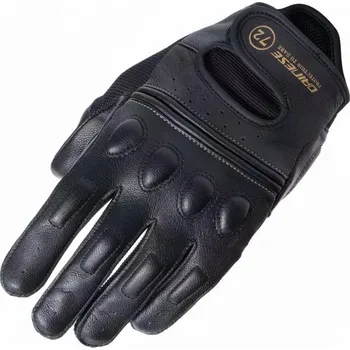 Moto rukavice Dainese Dainese BLACKJACK 2 WMN dámské letní vintage rukavice černé vel.XS XS