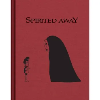 Diář Spirited Away Sketchbook (Diář)