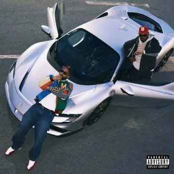 Zahraniční hudba CD Larry June: Until Night Comes 2025