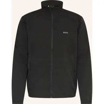 Pánská mikina Boss Pánská Tréninková Bunda Cruiselite, černá, XXL