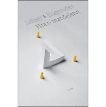 Hra o manželství (Jeffrey Eugenides)(Pevná)