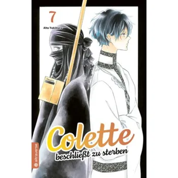 Komiks pro dospělé Colette beschließt zu sterben 07 (Brožovaná)