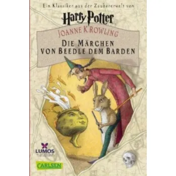 Die Märchen von Beedle dem Barden (Harry Potter) (Joanne K. Rowling,Klaus Fritz)(Brožovaná)