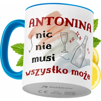 Hrnek Polidraw Hrnek Polidraw pro Antoninu keramika 330 ml