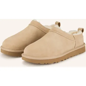 Dámská obuv Ugg Dámské Pantofle Classic Micro, velbloudí, 42