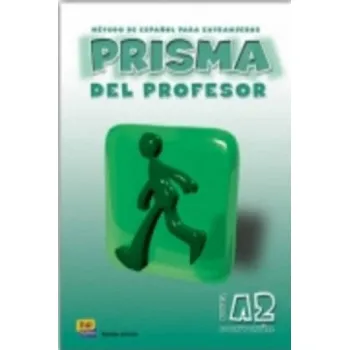 Cizojazyčná kniha Prisma (Carlos Oliva Romero,Raquel Gómez del Amo)(Brožovaná)