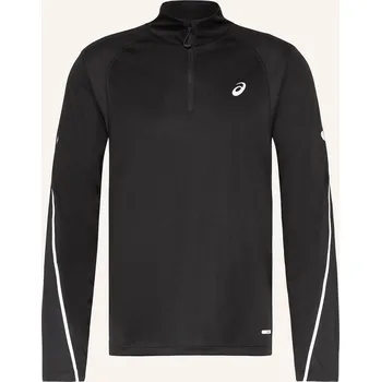 Pánské tričko Asics Pánské Běžecké Tričko Road Lite-Show, černá, XXL