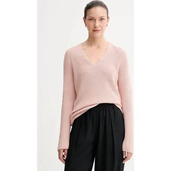 Dámský svetr Bavlněný svetr Marc O'Polo 508605960097 růžová 03X, vel. M