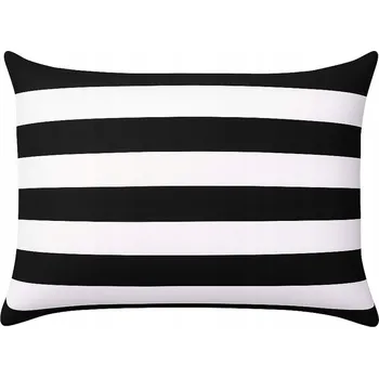 Povlečení POVLEČENÍ NA POLŠTÁŘ 50x60 cm DEKORATIVNÍ povlak na polštář Eusebia Home s proužky