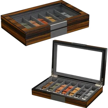 Box na hodinky Amparo Miranda® Kazeta na hodinkové řemínky AM180