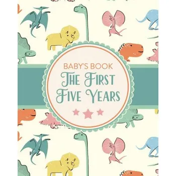 Anglický jazyk Baby's Book The First Five Years (Brožovaná)