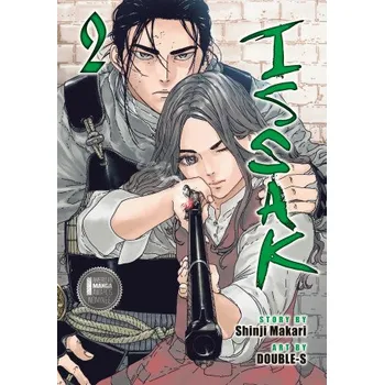 Issak Omnibus 2 (Vol. 3-4) (Double-S)(Brožovaná)